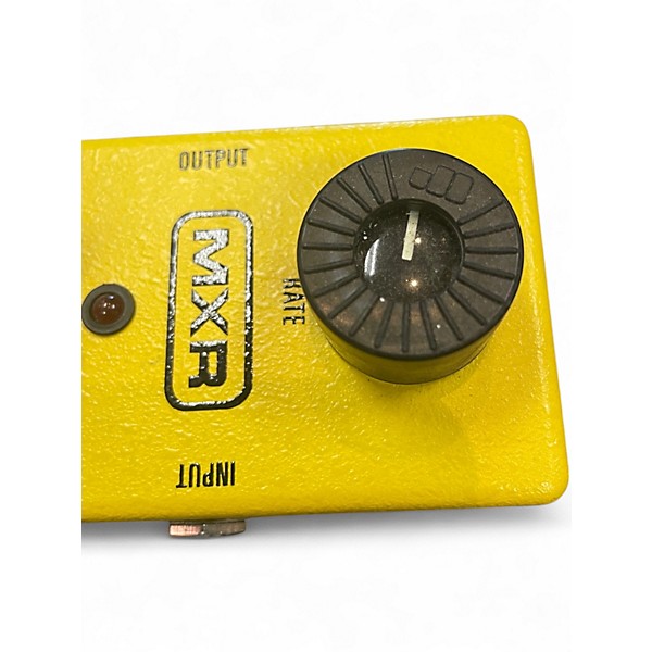 Used MXR M148 Micro Chorus Effect Pedal