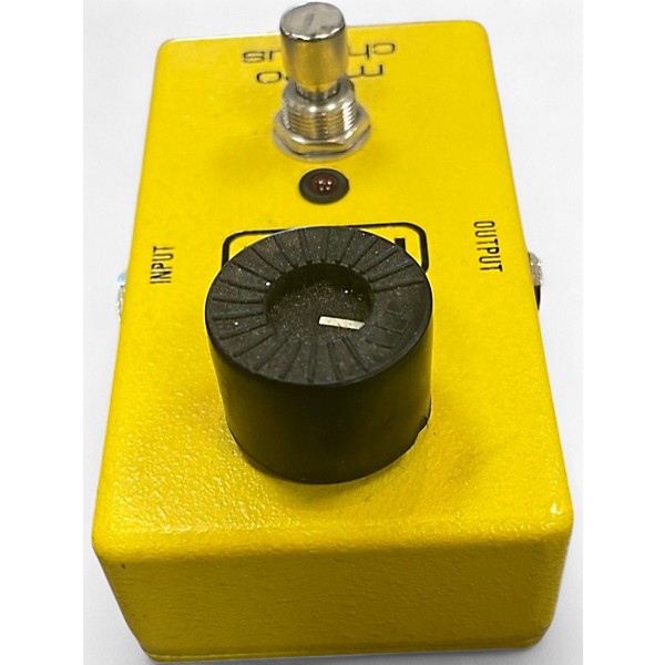 Used MXR M148 Micro Chorus Effect Pedal
