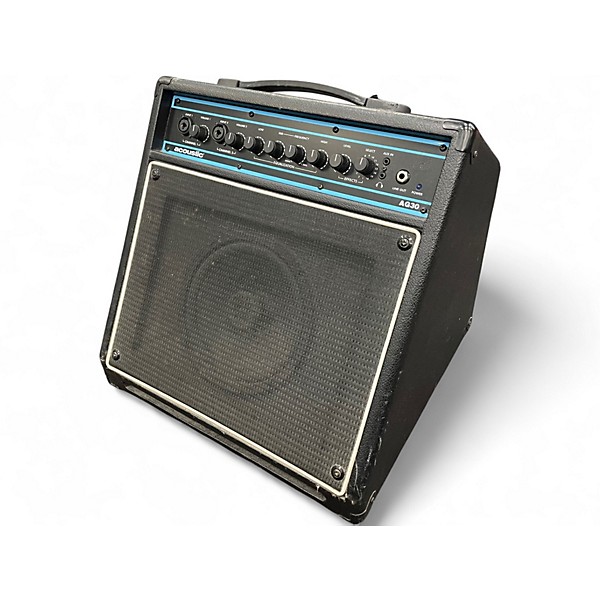 Used Acoustic AG30 30W 1X8 Acoustic Guitar Combo Amp