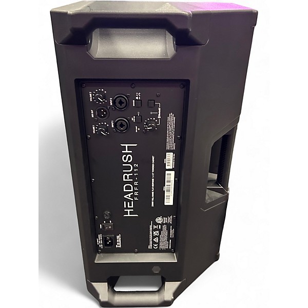Used HeadRush FRFR112 MKII Powered Speaker