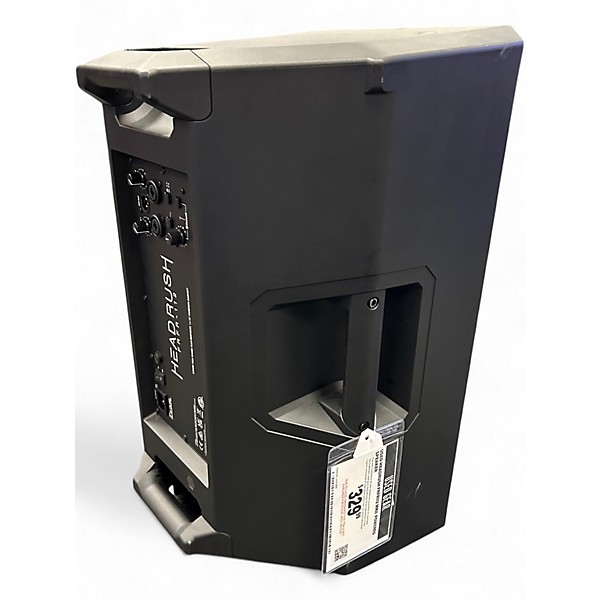Used HeadRush FRFR112 MKII Powered Speaker