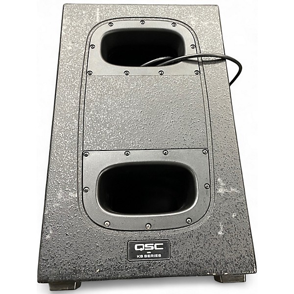 Used QSC KS212C Powered Subwoofer
