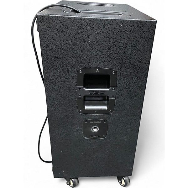 Used QSC KS212C Powered Subwoofer