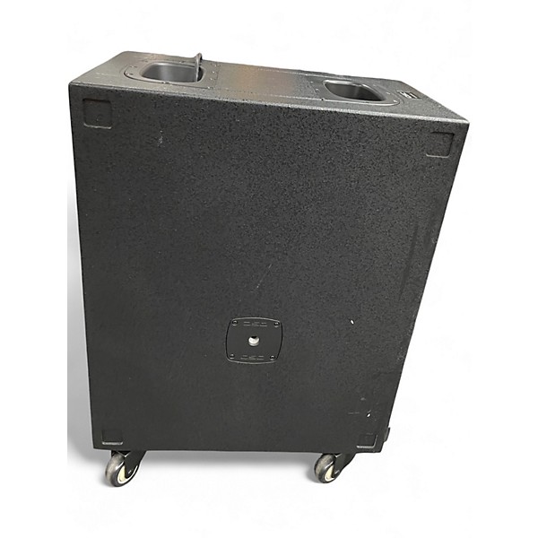 Used QSC KS212C Powered Subwoofer