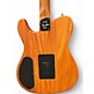 Used Fender Acoustasonic Player Telecaster Arctic White Acoustic Electric Guitar