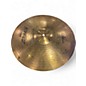 Used Zildjian 16in Scimitar Crash Ride Cymbal thumbnail