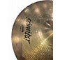Used Zildjian 16in Scimitar Crash Ride Cymbal
