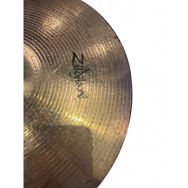 Used Zildjian 16in Scimitar Crash Ride Cymbal