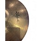 Used Zildjian 16in Scimitar Crash Ride Cymbal