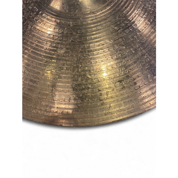 Used Zildjian 16in Scimitar Crash Ride Cymbal