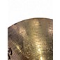 Used Zildjian 16in Scimitar Crash Ride Cymbal