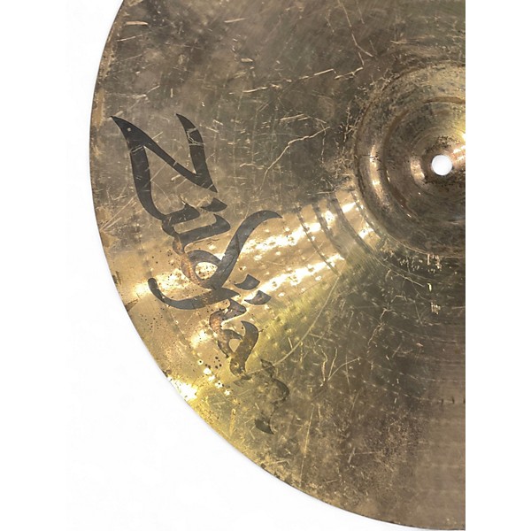 Used Zildjian 16in Scimitar Crash Ride Cymbal