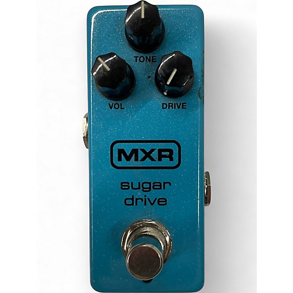 Used MXR m294 Sugar Drive Effect Pedal