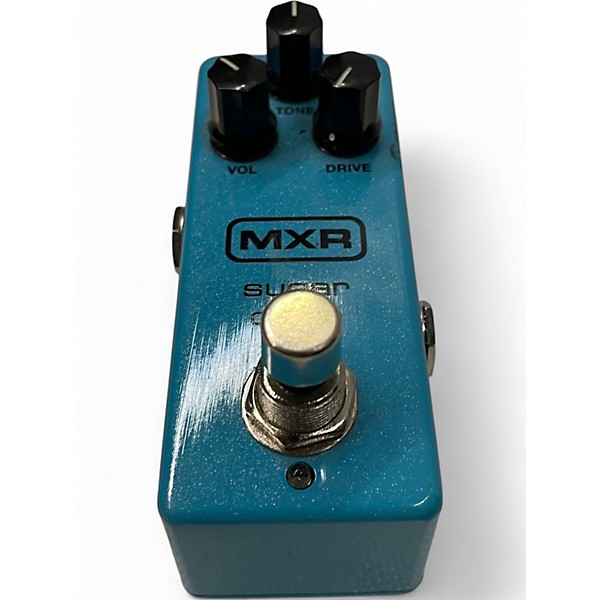 Used MXR m294 Sugar Drive Effect Pedal