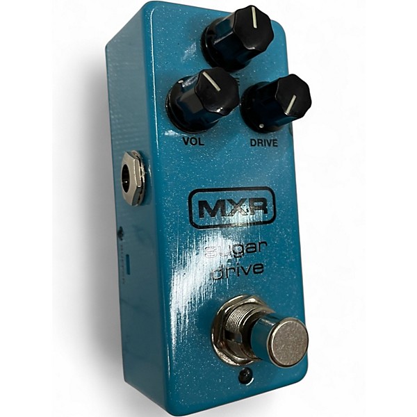 Used MXR m294 Sugar Drive Effect Pedal