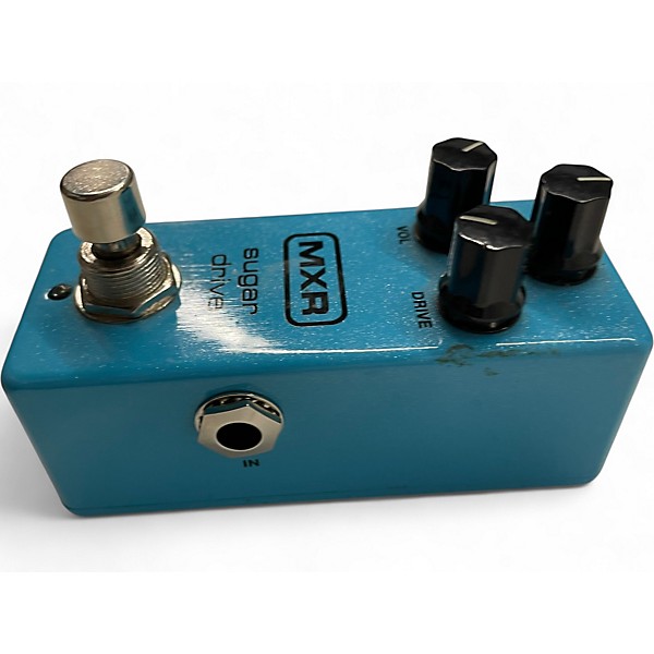 Used MXR m294 Sugar Drive Effect Pedal