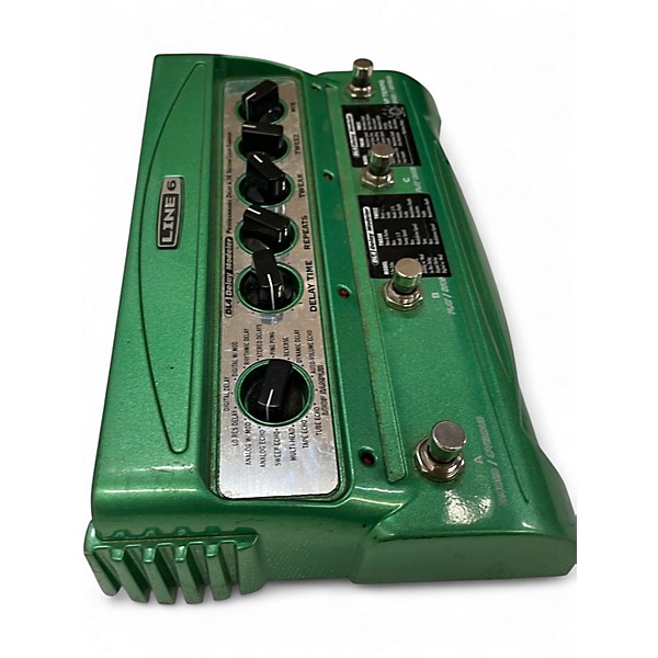 Used Line 6 DL4 Delay Modeler Effect Pedal