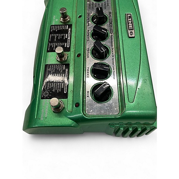 Used Line 6 DL4 Delay Modeler Effect Pedal