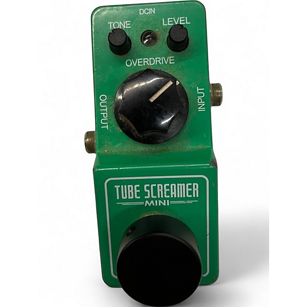 Used Ibanez tubescreamer mini Effect Pedal