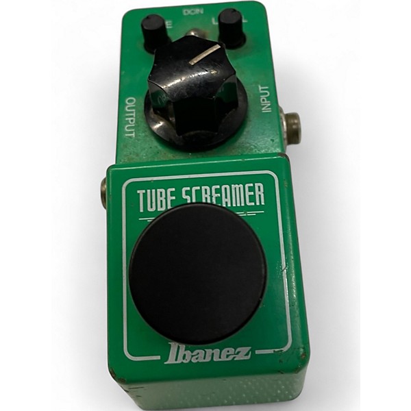 Used Ibanez tubescreamer mini Effect Pedal