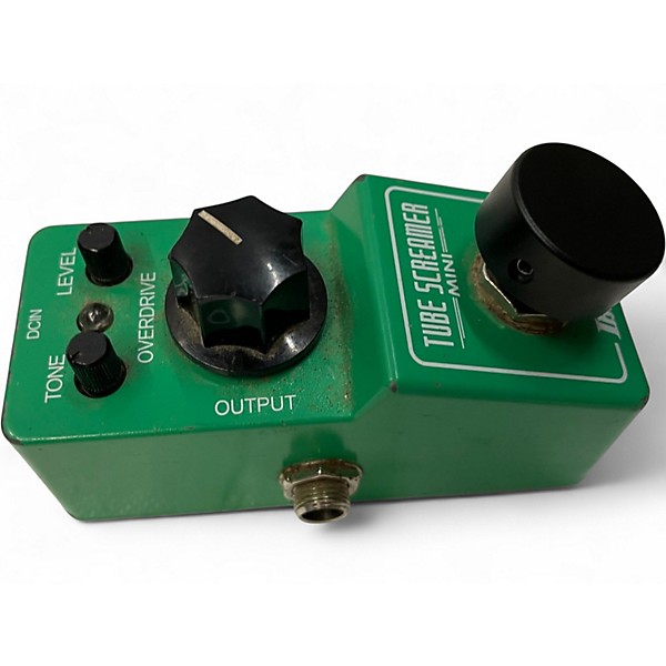 Used Ibanez tubescreamer mini Effect Pedal