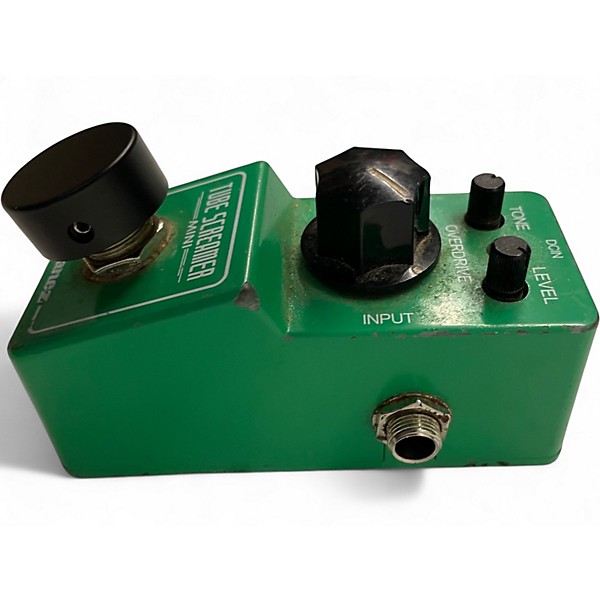 Used Ibanez tubescreamer mini Effect Pedal