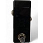 Used KORG PITCH BLACK X MINI Tuner Pedal thumbnail