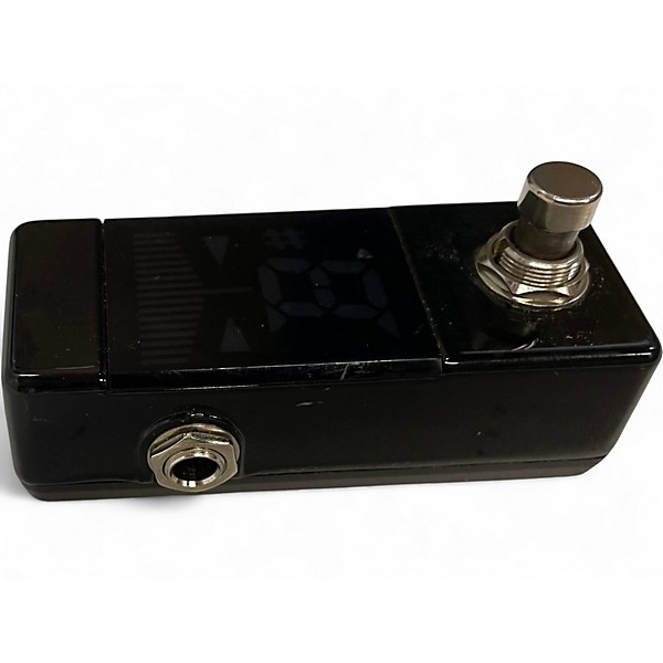 Used KORG PITCH BLACK X MINI Tuner Pedal