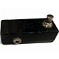Used KORG PITCH BLACK X MINI Tuner Pedal