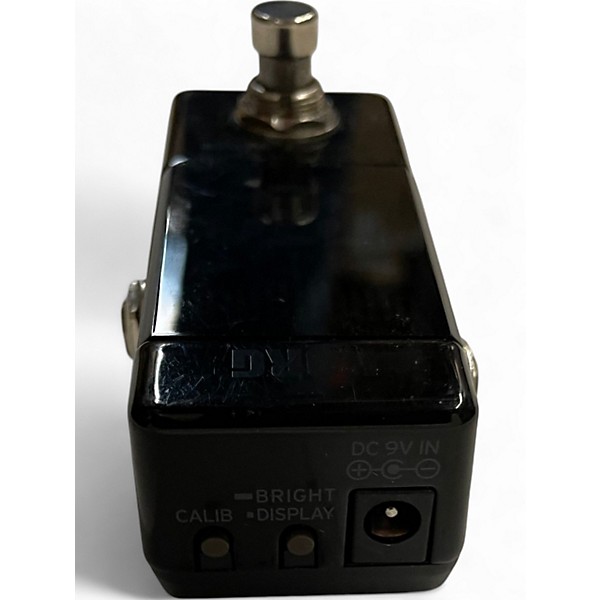 Used KORG PITCH BLACK X MINI Tuner Pedal