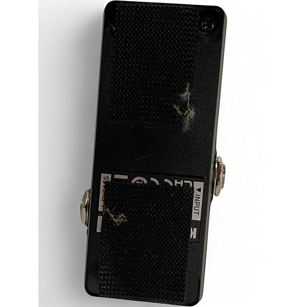 Used KORG PITCH BLACK X MINI Tuner Pedal