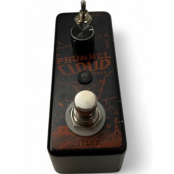 Used Outlaw Effects PHUNNEL CLOUD Effect Pedal