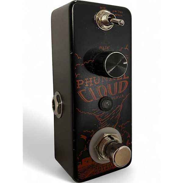 Used Outlaw Effects PHUNNEL CLOUD Effect Pedal