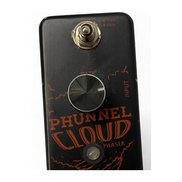 Used Outlaw Effects PHUNNEL CLOUD Effect Pedal