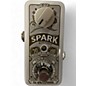 Used TC Electronic Spark Mini Boost Effect Pedal thumbnail