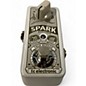 Used TC Electronic Spark Mini Boost Effect Pedal