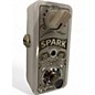 Used TC Electronic Spark Mini Boost Effect Pedal