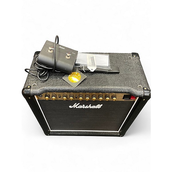 Used Marshall DSL20CR 20W 1x12 Tube Guitar Combo Amp