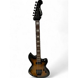 Used Kononykheen Breed Forty Seven Vintage Sunburst Solid Body Electric Guitar