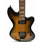 Used Kononykheen Breed Forty Seven Vintage Sunburst Solid Body Electric Guitar