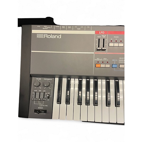Vintage 1984 Roland Juno 106 Synthesizer