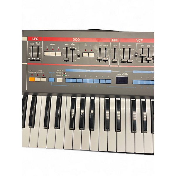 Vintage 1984 Roland Juno 106 Synthesizer
