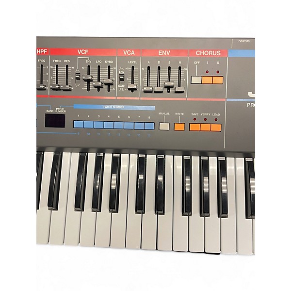 Vintage 1984 Roland Juno 106 Synthesizer