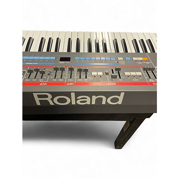 Vintage 1984 Roland Juno 106 Synthesizer