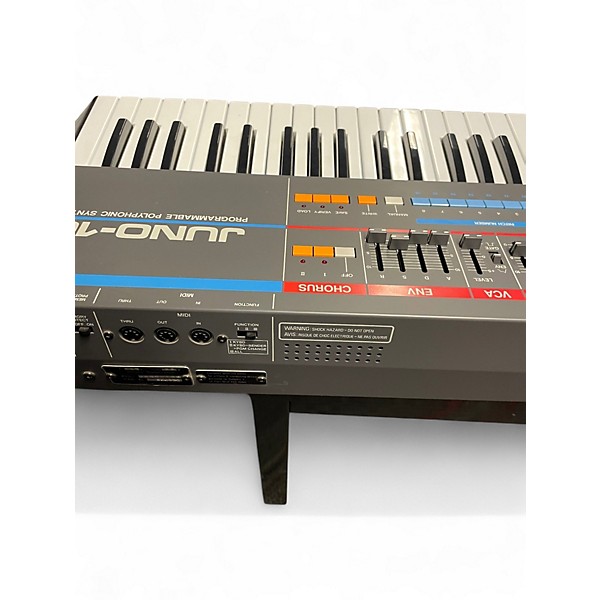Vintage 1984 Roland Juno 106 Synthesizer