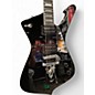 Used Ibanez PS60 Black Solid Body Electric Guitar