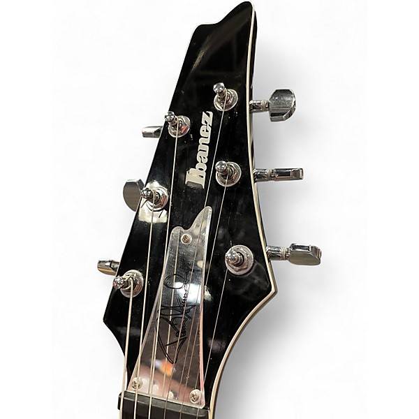 Used Ibanez PS60 Black Solid Body Electric Guitar
