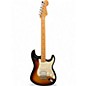 Used Fender Standard Stratocaster Brown Sunburst Solid Body Electric Guitar thumbnail