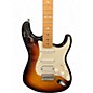 Used Fender Standard Stratocaster Brown Sunburst Solid Body Electric Guitar