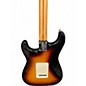 Used Fender Standard Stratocaster Brown Sunburst Solid Body Electric Guitar